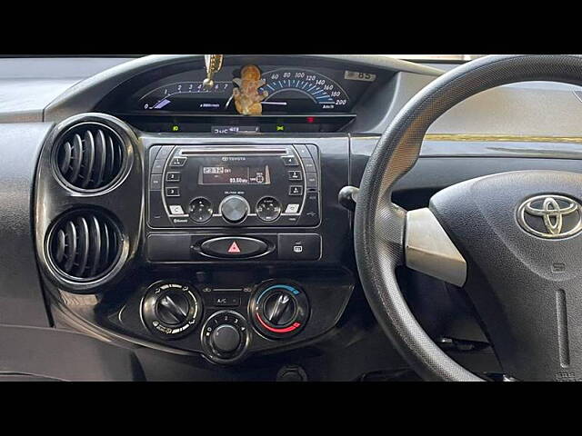 Used Toyota Etios Cross 1.2 G in Delhi