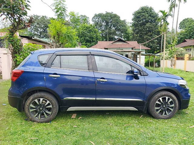 Used Maruti Suzuki S-Cross 2020 Alpha in Tezpur