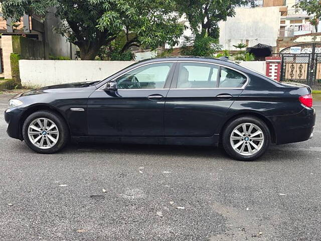 Used BMW 5 Series [2010-2013] 530d Sedan in Dehradun