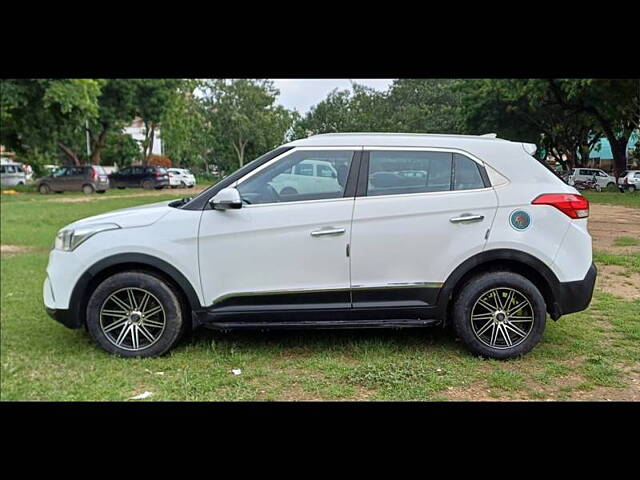 Used Hyundai Creta [2017-2018] E Plus 1.4 CRDI in Ahmedabad