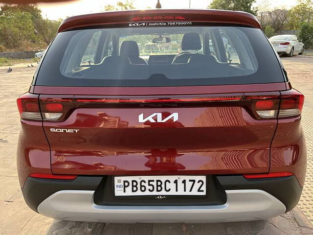 Used Kia Sonet [2020-2022] HTK 1.2 [2020-2021] in Delhi