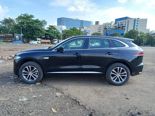 Used Jaguar F-Pace S R-Dynamic 2.0 Diesel [2021-2023] in Mumbai