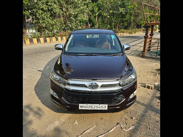 Used Toyota Innova Crysta [2016-2020] 2.8 GX AT 7 STR [2016-2020] in Mumbai