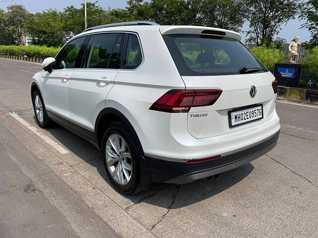 Used Volkswagen Tiguan [2017-2020] Highline TDI in Mumbai