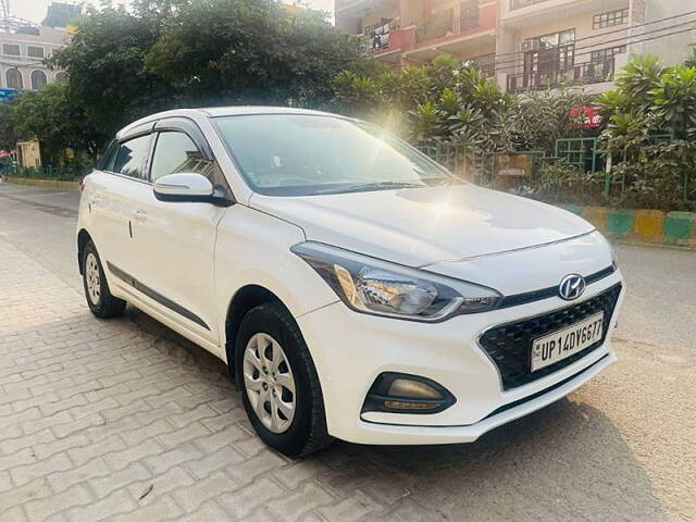 Used Hyundai Elite i20 [2018-2019] Sportz 1.2 in Ghaziabad