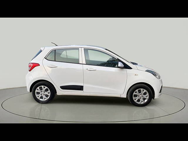 Used Hyundai Grand i10 [2013-2017] Magna 1.2 Kappa VTVT [2013-2016] in Ahmedabad