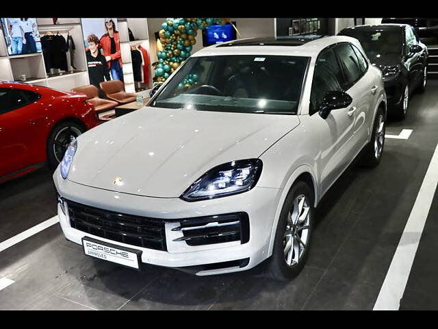 Used Porsche Cayenne [2010-2014] Base in Mumbai