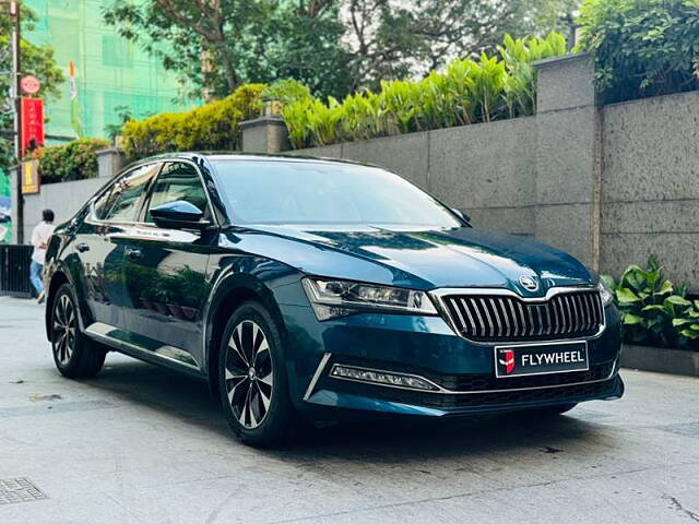 Used Skoda Superb [2016-2020] L&K TSI AT in Kolkata