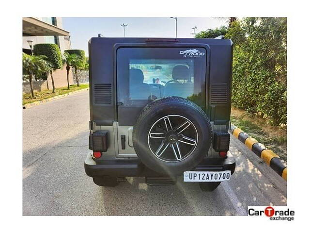 Used Mahindra Thar [2014-2020] CRDe 4x4 AC in Delhi