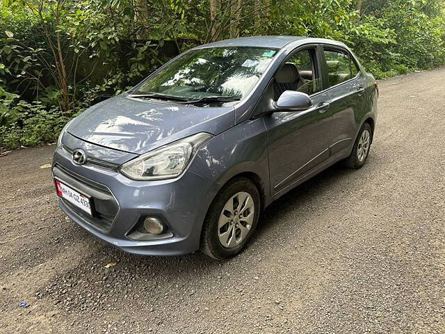 Used Hyundai Xcent [2014-2017] S 1.2 in Mumbai