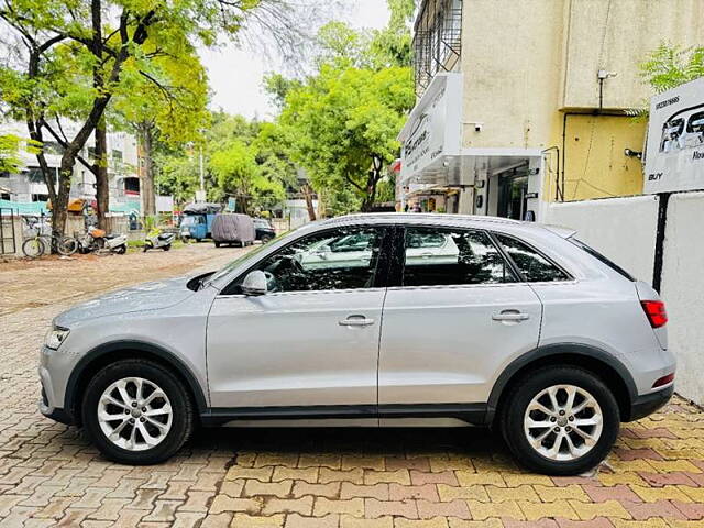 Used Audi Q3 [2017-2020] 35 TDI quattro Technology in Mumbai