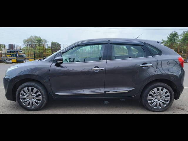 Used Maruti Suzuki Baleno [2015-2019] Alpha 1.2 in Thane