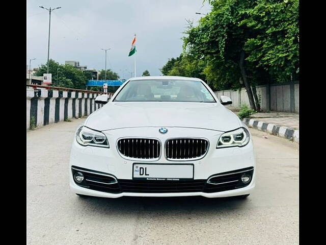 Used 2016 BMW 5-Series in Delhi