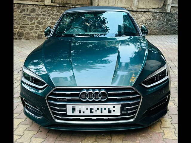 Used 2020 Audi A5 Cabriolet in Pune