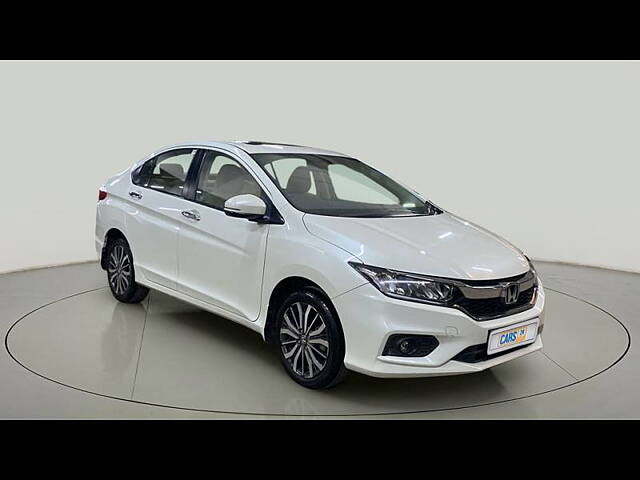 Used 2019 Honda City 4th Generation ZX Petrol [2019-2019] for sale 