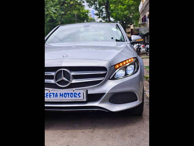 Used Mercedes-Benz C-Class [2014-2018] C 220 CDI Avantgarde in Kolkata