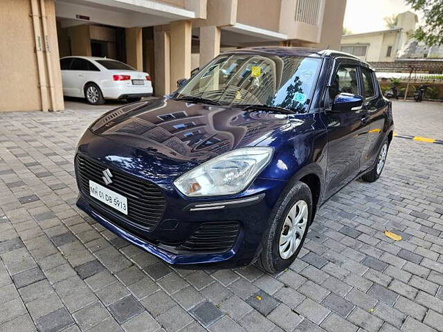 Used Maruti Suzuki Swift [2014-2018] VXi [2014-2017] in Nashik