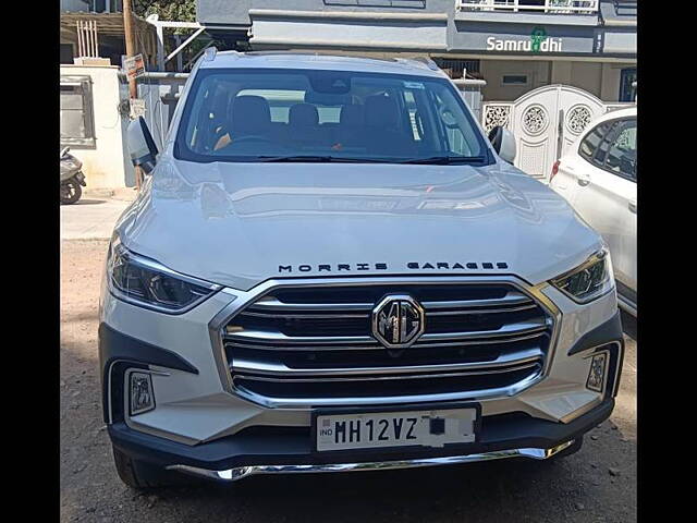 Used 2023 MG Gloster in Pune