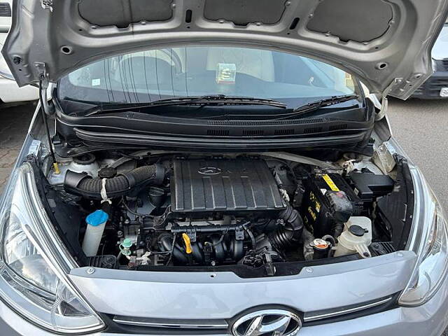 Used Hyundai Grand i10 Sportz (O) 1.2 Kappa VTVT [2017-2018] in Patna