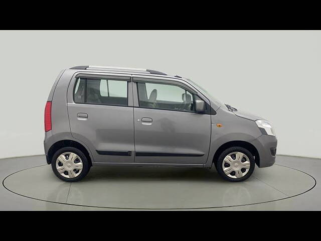 Used Maruti Suzuki Wagon R 1.0 [2014-2019] VXI in Hyderabad