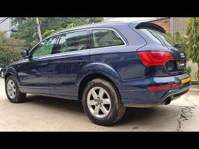 Used Audi Q7 [2010 - 2015] 35 TDI Technology Pack in Dehradun