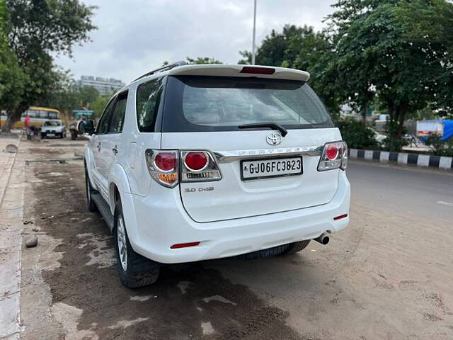 Used Toyota Fortuner [2012-2016] 3.0 4x2 MT in Vadodara