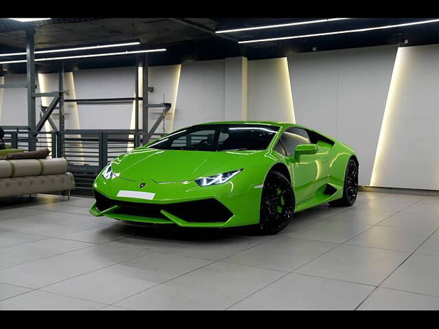 Used Lamborghini Huracan Evo LP 610-4 in Kanpur