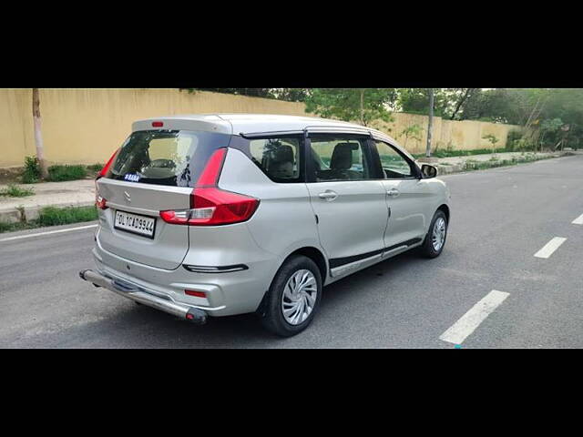 Used Maruti Suzuki Ertiga [2015-2018] VXI CNG in Delhi