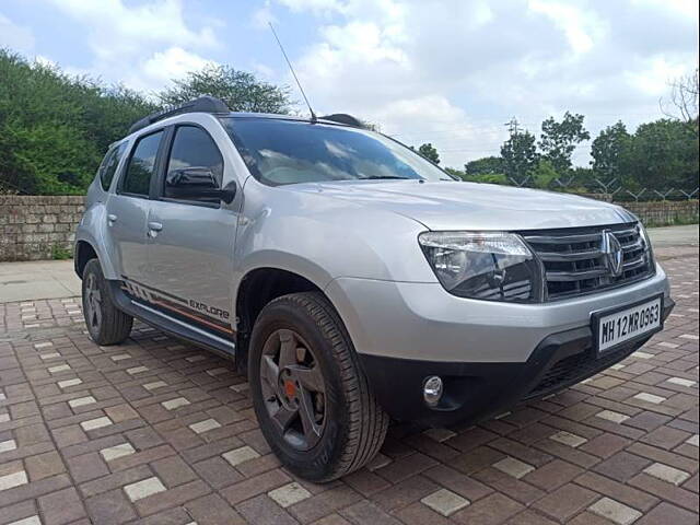 Used Renault Duster [2015-2016] 110 PS RxL in Pune