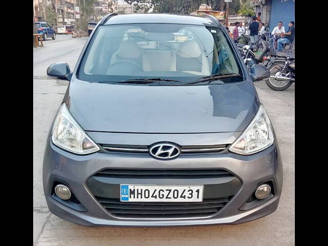 Used 2015 Hyundai Grand i10 in Thane