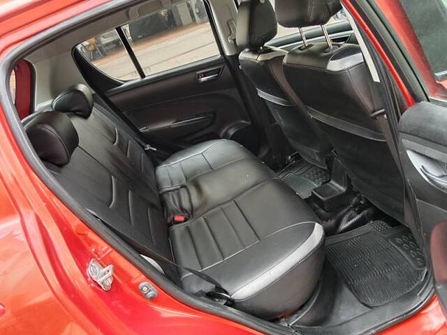 Used Maruti Suzuki Swift [2011-2014] ZXi in Hyderabad