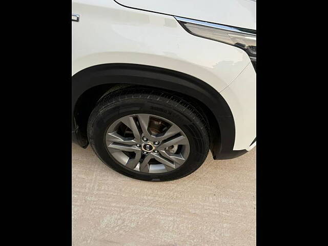 Used Kia Seltos [2019-2022] HTK Plus 1.5 Diesel AT in Gurgaon