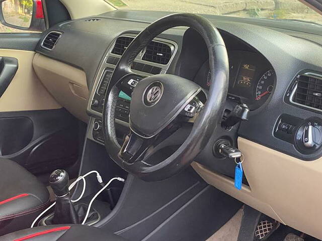 Used Volkswagen Polo [2014-2015] Highline1.5L (D) in Delhi