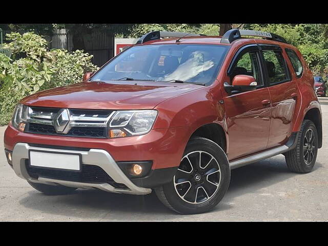 Used Renault Duster [2016-2019] 110 PS RXZ 4X2 AMT Diesel in Thane