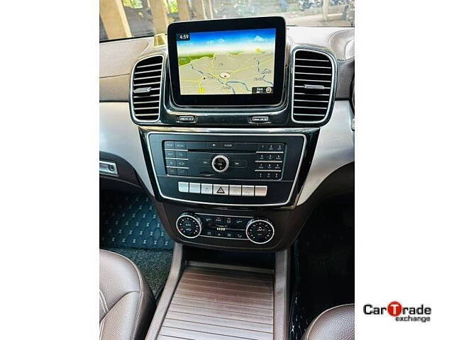 Used Mercedes-Benz GLS [2016-2020] 350 d in Pune