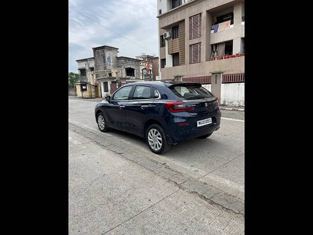 Used Maruti Suzuki Baleno Zeta (O) 1.2 in Nagpur