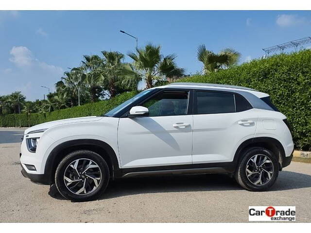 Used Hyundai Creta EX 1.5 Petrol in Delhi