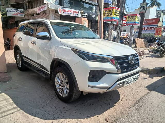 Used Toyota Fortuner Legender 2.8 4X4 AT in Patna