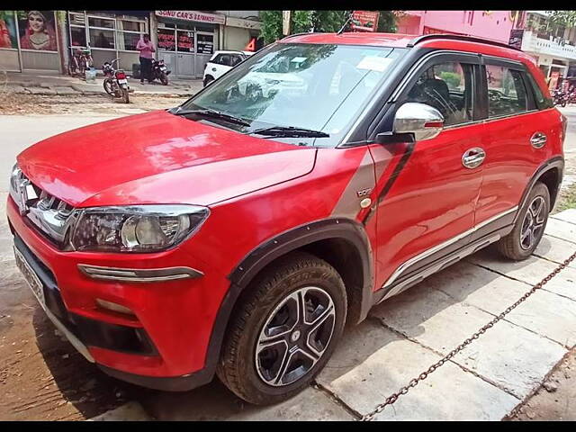 Used Maruti Suzuki Vitara Brezza [2016-2020] VDi (O) [2016-2018] in Kanpur