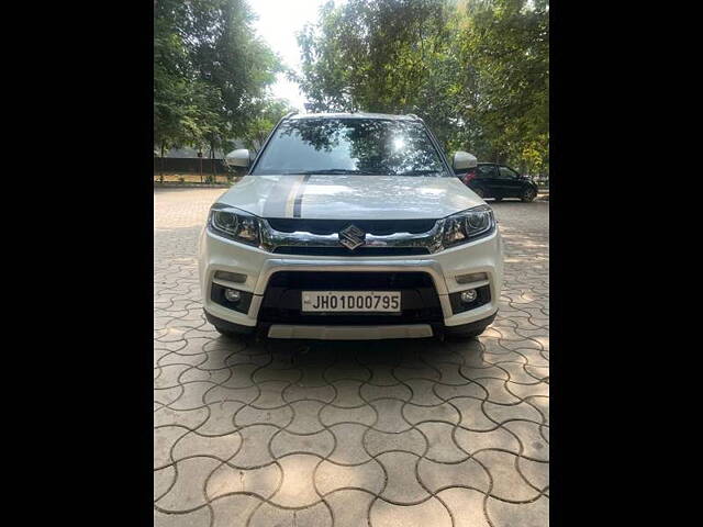 Used 2019 Maruti Suzuki Vitara Brezza in Ranchi