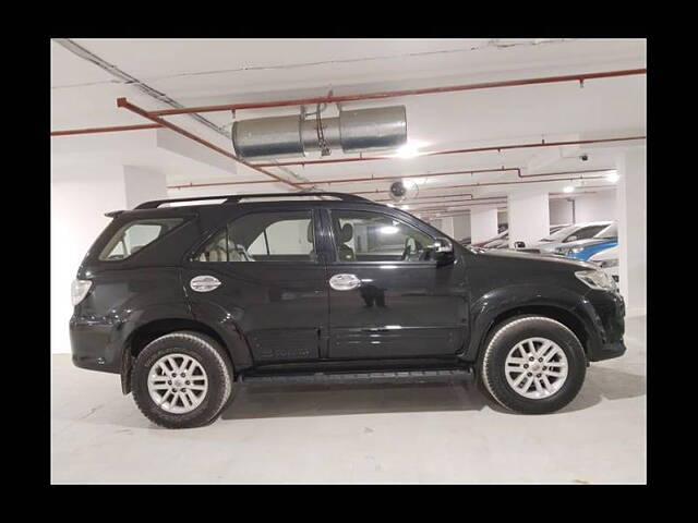 Used Toyota Fortuner [2012-2016] 3.0 4x2 MT in Mumbai