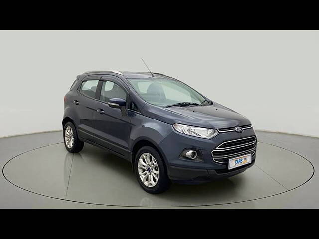 Used 2013 Ford Ecosport in Bangalore