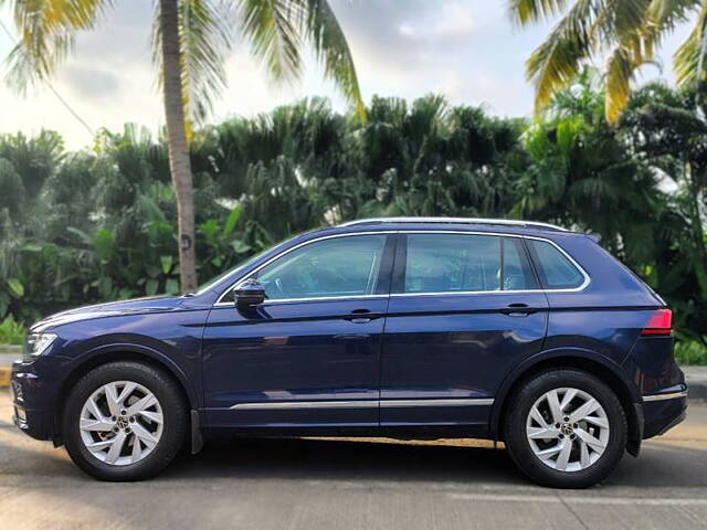 Used Volkswagen Tiguan [2017-2020] Highline TDI in Mumbai