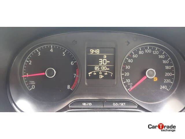 Used Volkswagen Polo [2016-2019] Highline1.0L (P) in Noida