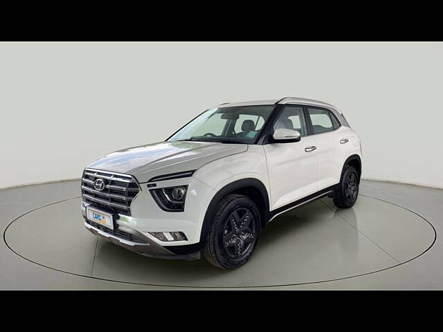 Used Hyundai Creta [2020-2023] S 1.5 Petrol [2020-2022] in Ahmedabad