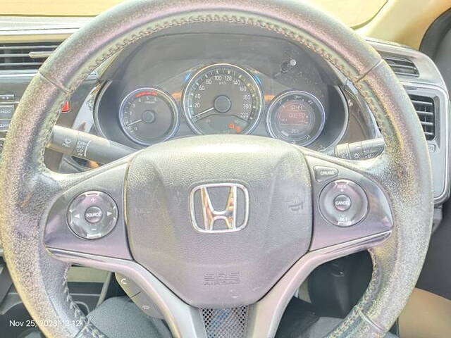 Used Honda City [2014-2017] VX Diesel in Kolhapur