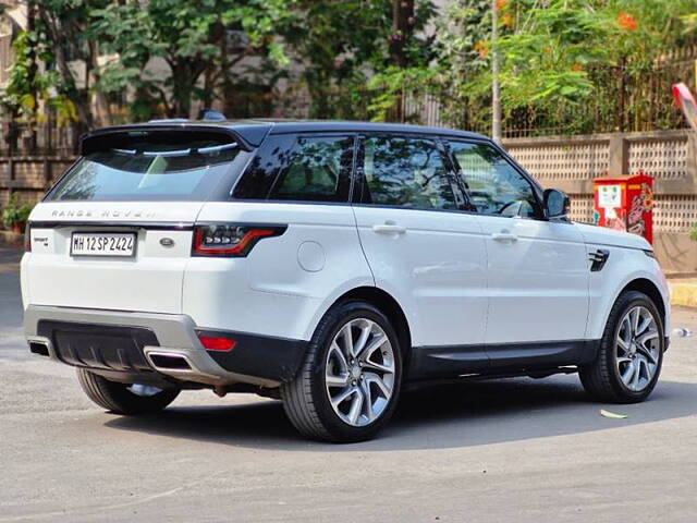 Used Land Rover Range Rover Sport [2013-2018] SDV6 SE in Mumbai