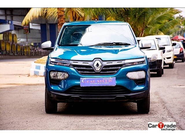 Used 2022 Renault Kwid in Kolkata