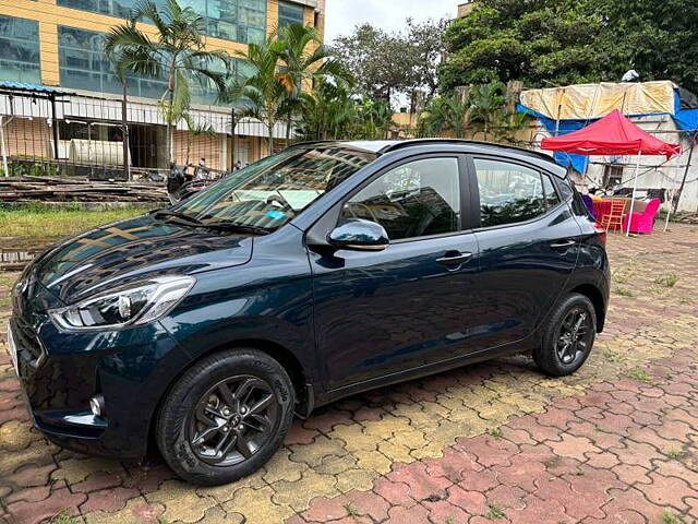 Used Hyundai Grand i10 Nios [2019-2023] Sportz AMT 1.2 Kappa VTVT in Mumbai