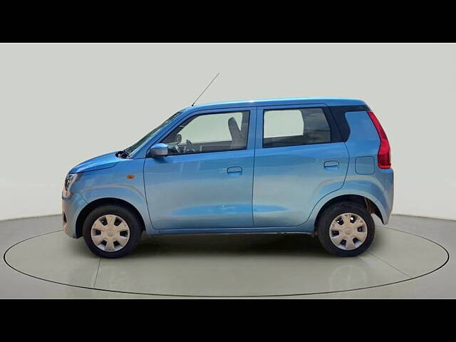 Used Maruti Suzuki Wagon R [2019-2022] VXi (O) 1.0 in Mysore